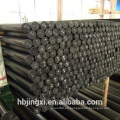 Black Insulation POM Plastic Sheet / Rod